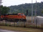 BNSF 4255